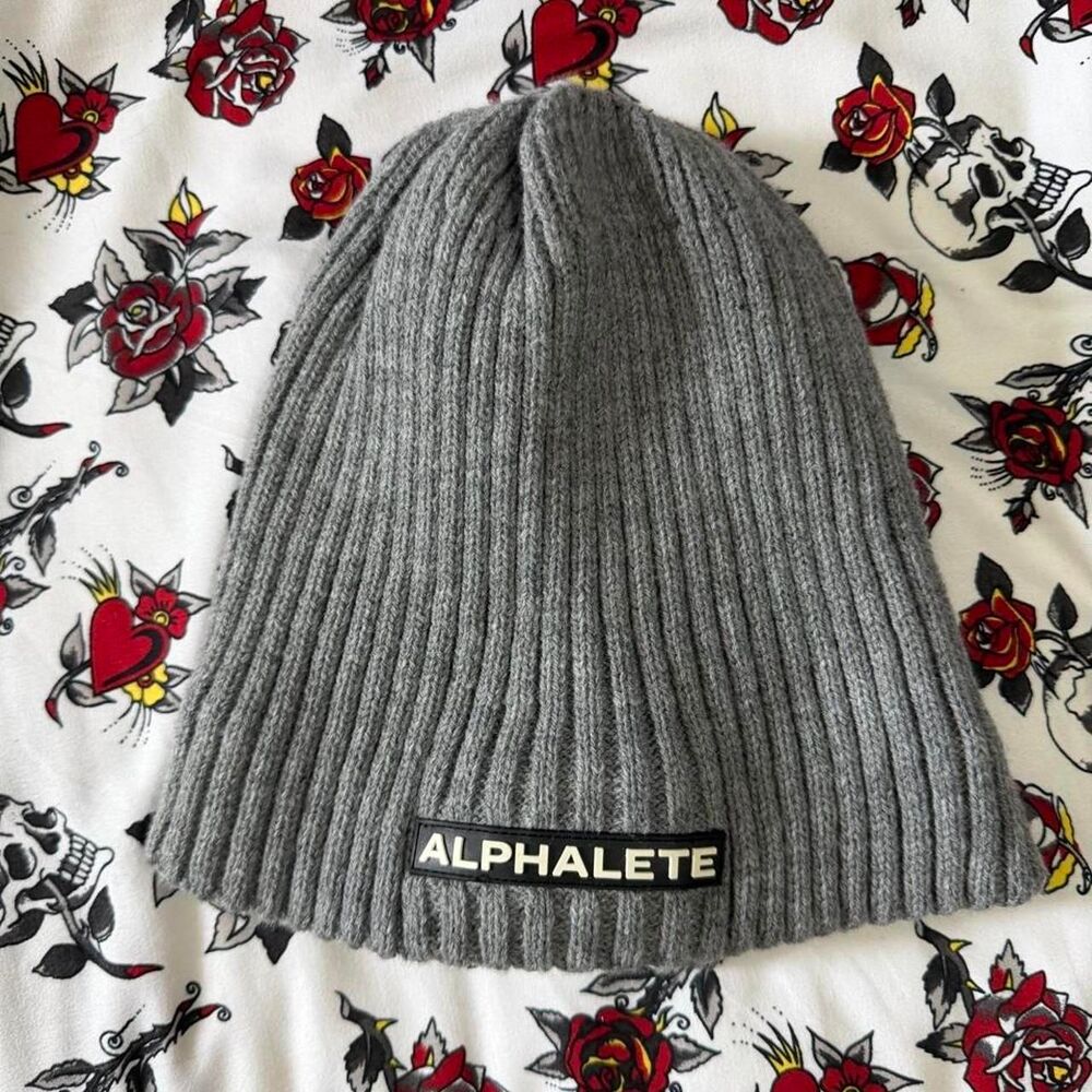 Alphalete Women's Grey Hat